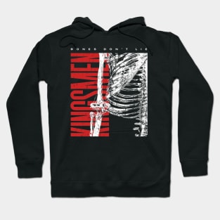 Bones don't lie Hoodie